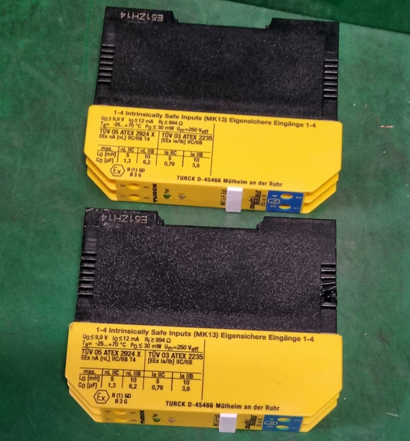 TURCK MK13-P-EXO/24VDC MULTI MODUL | [중고] TURCK, 전기 · 전자 · 반도체 - 전기 ...