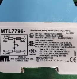 MTL7796- MTL SAFETY BARRLER 제품 이미지 4