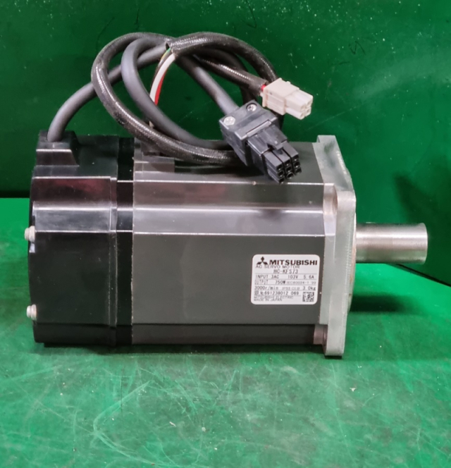 HC-KFS73 AC SERVO MOTOR 750W | [중고] 자동화 · 로봇 · 계측 · 시험