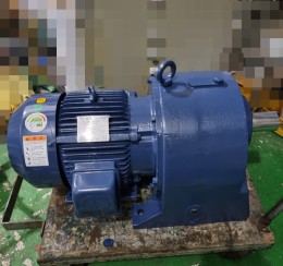 효성 15마력 30:1 감속기 11KW 15HP 1:30