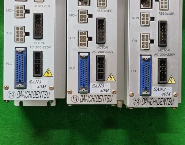 부자산업 - [중고] AFC1500 SAN3-40M 서보