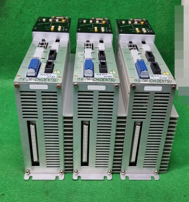 부자산업 - [중고] AFC1500 SAN3-40M 서보