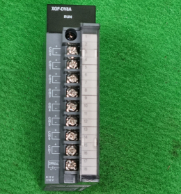 XGF-DV8A V1.20 D/A Converter | [중고] FA · 로봇 · 제어 - 동력전달 - PLC/인버터/콘트롤러 ...