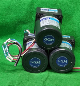 GGM K8IG25NC K8G15C 모터 단상 220V 25W 중고 제품 이미지 4