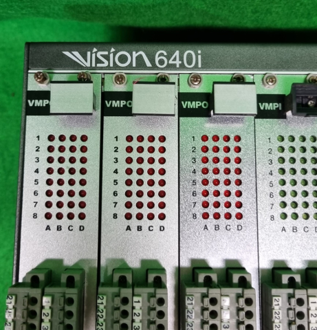 ViON640i vmpc vmpi vmpo 콘트롤 제품 이미지