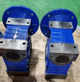 중공축 웜감속기 110형 15:1 MUSSO WORM REDUCER 110형 15:1 제품 이미지 5