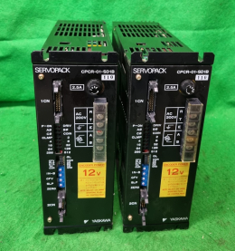 CPCR-01-SD1B YASKAWA SERVOPACK