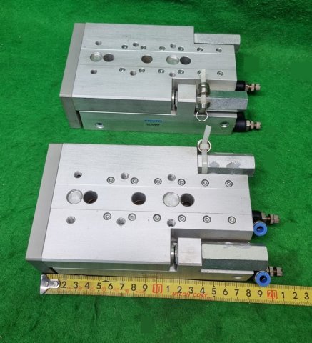 FESTO SLT-25-80-P-A 공압용 실린더 제품 이미지