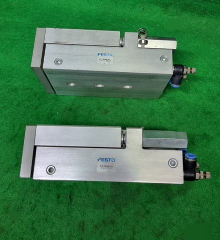 FESTO SLT-25-80-P-A 공압용 실린더 제품 이미지
