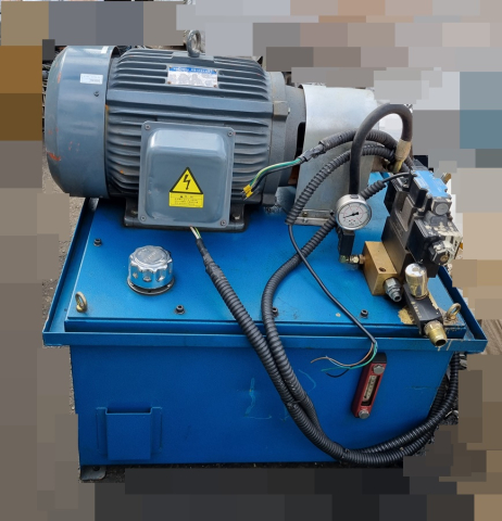 15마력 유압유니트 11KW 4P 440V 제품 이미지