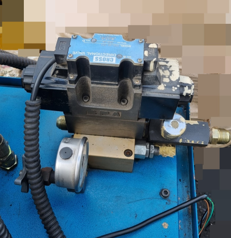 15마력 유압유니트 11KW 4P 440V 제품 이미지