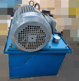 15마력 유압유니트 11KW 4P 440V 제품 이미지 6