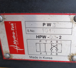 15마력 유압유니트 11KW 4P 440V 제품 이미지 5
