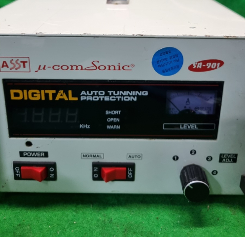 초음파 콘트롤 U-COMSONIC SA-901 제품 이미지