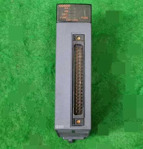QD62D HIGH SPEED COUNTING UNIT | [중고] 자동화 · 로봇 · 계측 · 시험 - 동력전달 - PLC ...