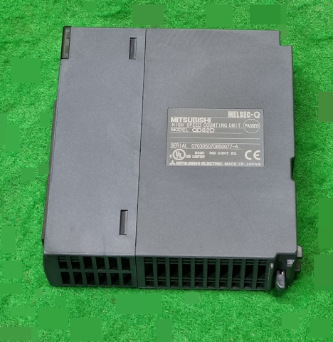 QD62D HIGH SPEED COUNTING UNIT | [중고] 자동화 · 로봇 · 계측 · 시험 - 동력전달 - PLC ...