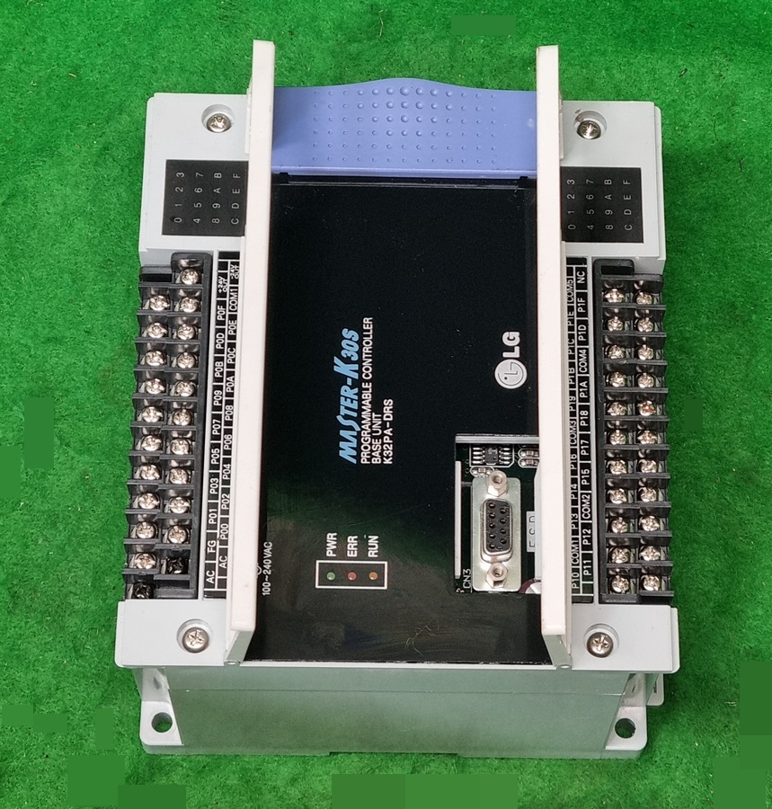 K32PA-DRS MASTER-K30S CONTROLLER | [중고] LG, 자동화 · 로봇 · 계측 · 시험 - 동력전달 ...