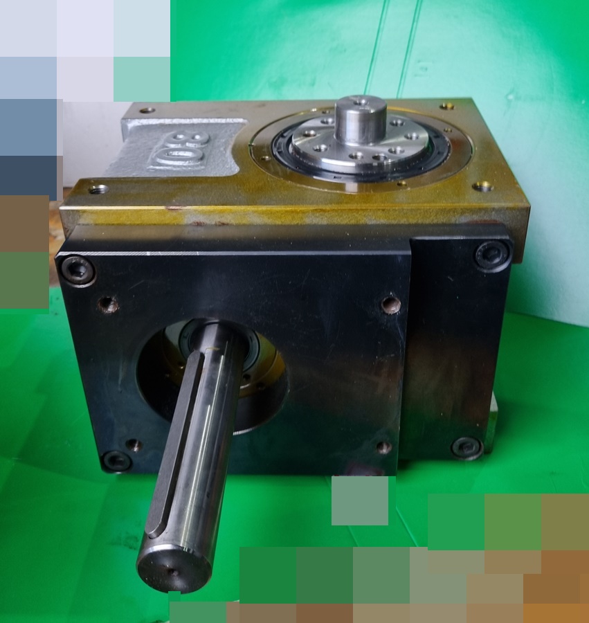 CF4 INDEX DRIVE 4분할 인텍스 4등분 80F-0827-2R-RWS1VW/X | [중고] DSEDONG INDEX ...