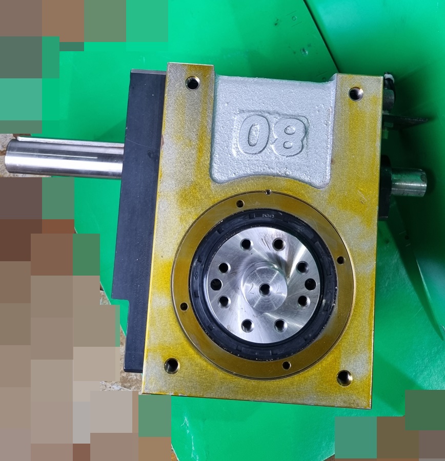 CF4 INDEX DRIVE 4분할 인텍스 4등분 80F-0827-2R-RWS1VW/X | [중고] DSEDONG INDEX ...