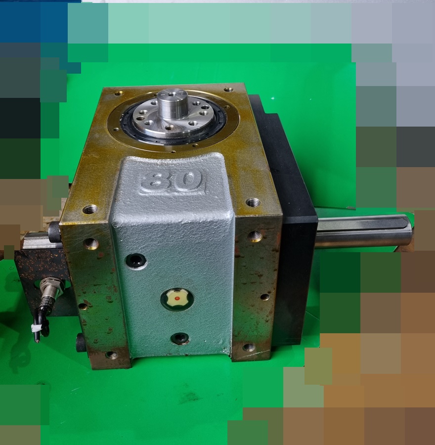 CF4 INDEX DRIVE 4분할 인텍스 4등분 80F-0827-2R-RWS1VW/X | [중고] DSEDONG INDEX ...