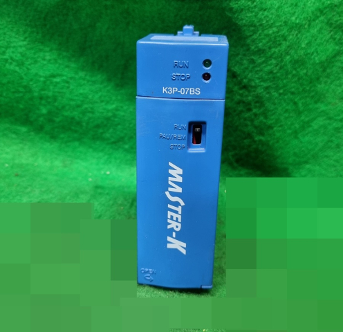 K3P-07BS V2.7 | [중고] 자동화 · 로봇 · 계측 · 시험 - 동력전달 - PLC · 인버터 · 컨트롤러 | 1176886