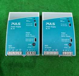 PULS SL10.300 24V-10A Power Supply 380V Input