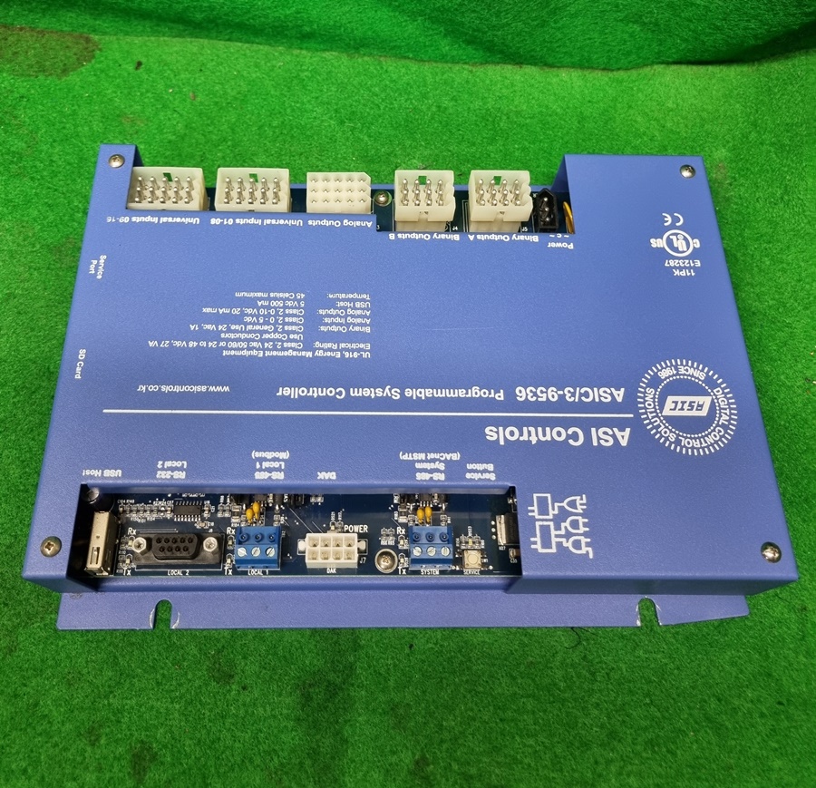 ASIC/3-9536 ASI CONTROLLER ASIC 3-9536 콘트롤 | [중고] 자동화 · 로봇 · 계측 · 시험 ...