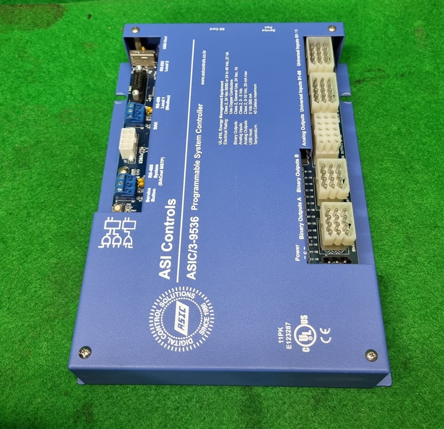 ASIC/3-9536 ASI CONTROLLER ASIC 3-9536 콘트롤 | [중고] 자동화 · 로봇 · 계측 · 시험 ...