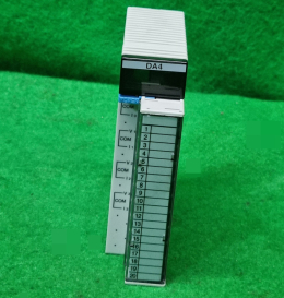 FP2-DA4 AFP2401 Panasonic D/A CONVERTER unit