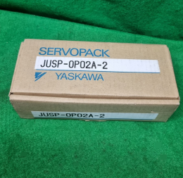 JUSP-OP02A-2 YASKAWA Control
