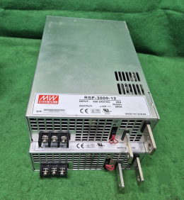 RSP-3000-1212V=200A MEAN WELL Power Supply
