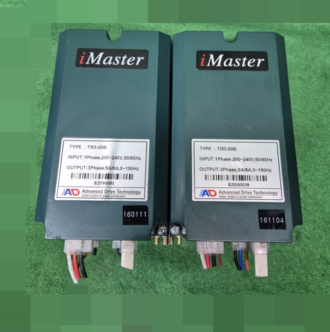 Buja Industry - [Used] TM3-008i Advance Single Phase 200-240V