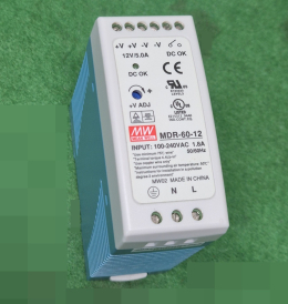 MDR-60-125.0A Power Supply MEAN WELL