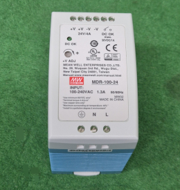 MDR-100-244A Power Supply MEAN WELL