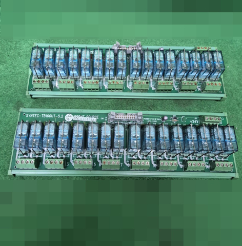 SYNTEC-TB16OUT-5.2 URRENT SQURCE