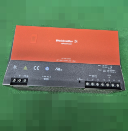 CP SNT 500W 24V 20A Weidmuller Power Supply 8778870000