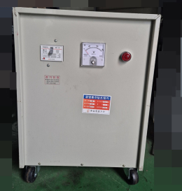 30KVA DownTrans 380V-220V Hanil General Electric Industrial Voltage Regulator
