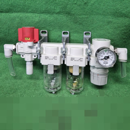 AF30-03-A AFM30-03-A VHS30-03A Air Filter Set