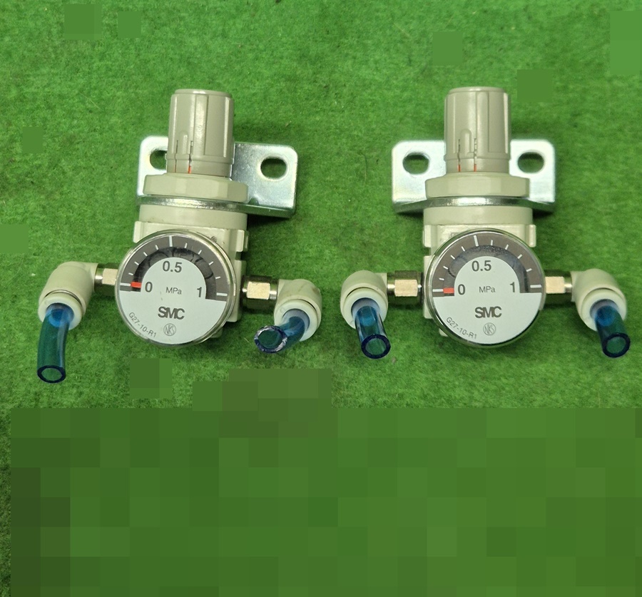 SMC G27-10-R1 압력조절기 | [중고] 화학 · 유공압 · 유분체 · 공조 - 유공압기기 · 칠러 - 유공압부품 ...