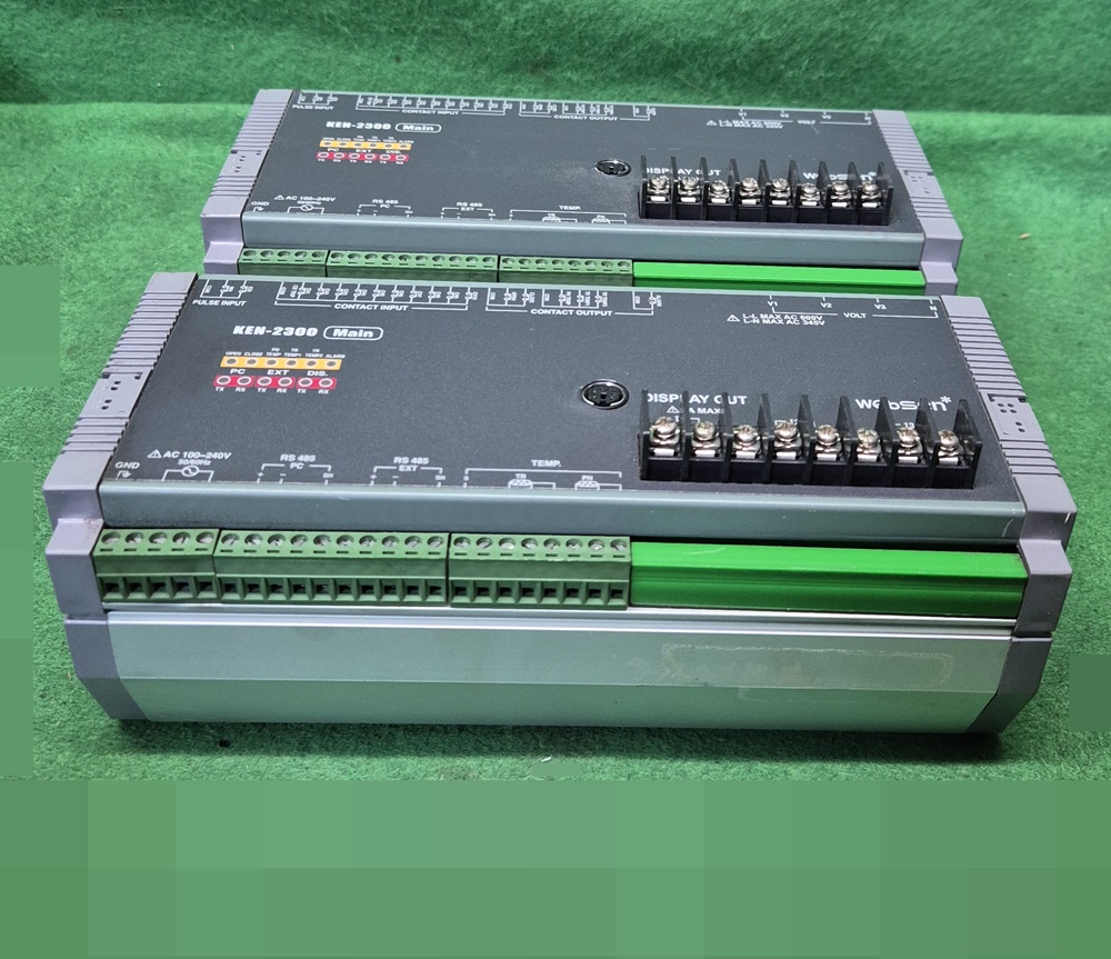 KEN-2300 Websen Control | [중고] Automation · Robotics · Measurement ...