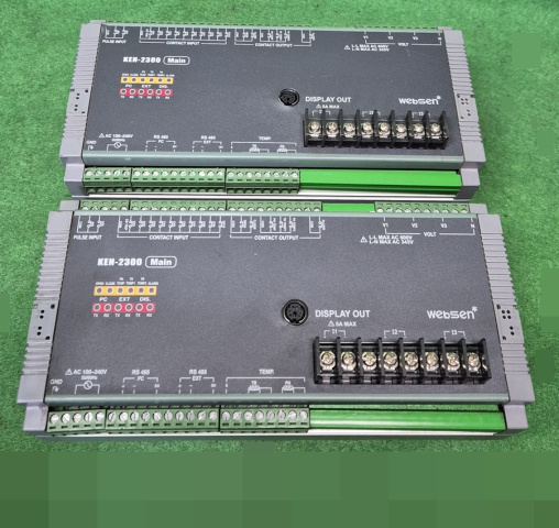 KEN-2300 Websen Control | [중고] Automation · Robotics · Measurement ...