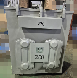 200KVA Industrial Voltage Regulator DownTrans 380-220V