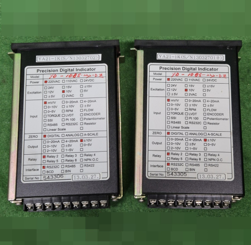 YD-10BS YD10BS-232-D.Z SETech indicator 제품 이미지