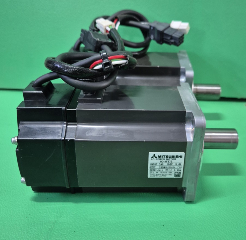HC-KFS73 AC SERVO MOTOR 750W | [중고] 자동화 · 로봇 · 계측 · 시험