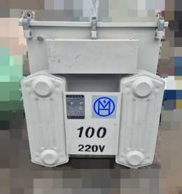 100KVA Lottery Trans