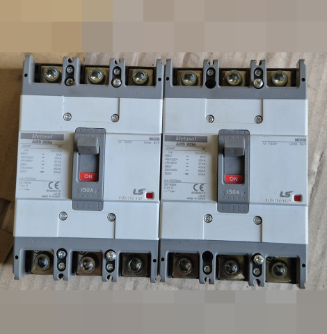ABS203C 150A 배선용 차단기 제품 이미지