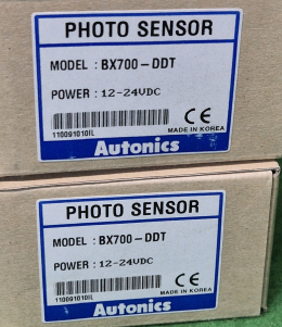 BX700-DDT PHOTO SENSOR 미사용품 박스 제품 이미지 2