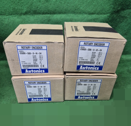 E50S8-500-3-N-24 로타리 엔코드 미사용품 박스