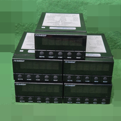 OMEGA DP41-E-S2 패널 미터 제품 이미지