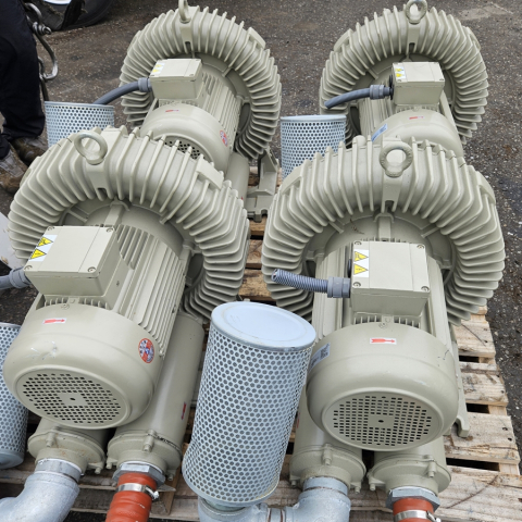 8.6kw/10마력 브로아 브로워 제품 이미지
